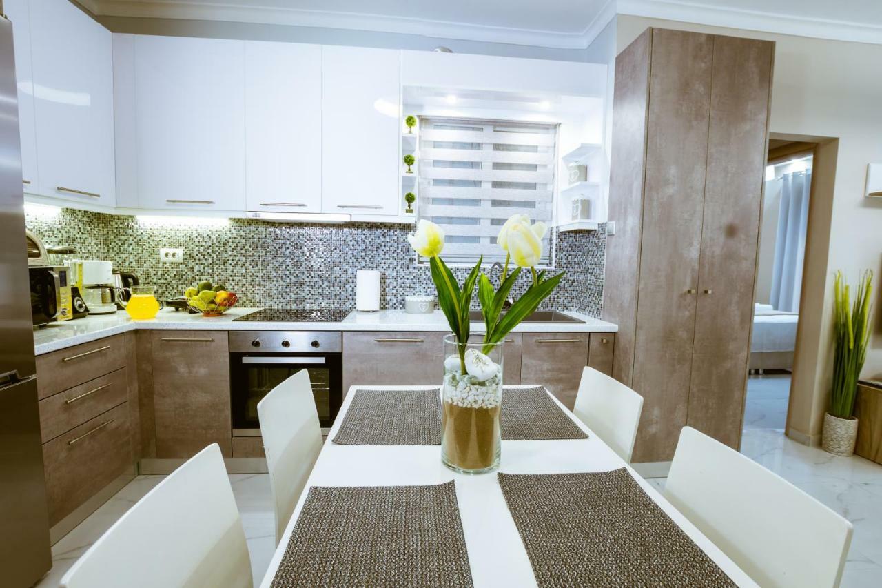 Апартаменты Raimonda'S House Ханья Экстерьер фото