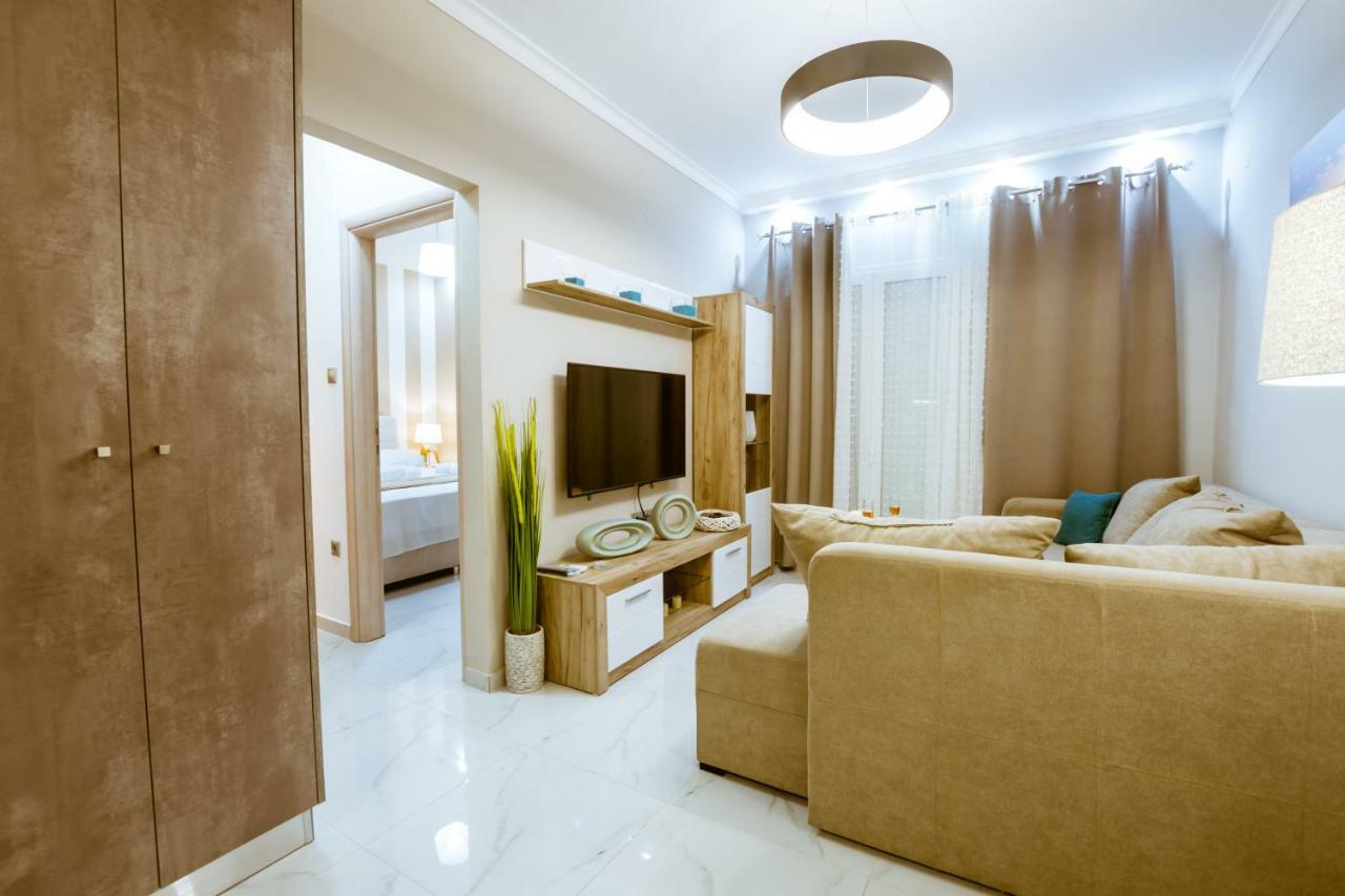 Апартаменты Raimonda'S House Ханья Экстерьер фото