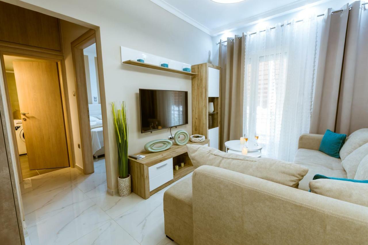 Апартаменты Raimonda'S House Ханья Экстерьер фото